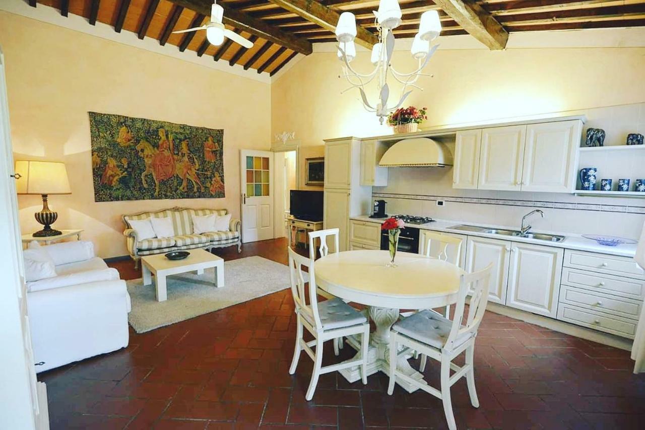 Tenuta I Massini Empoli Exterior foto