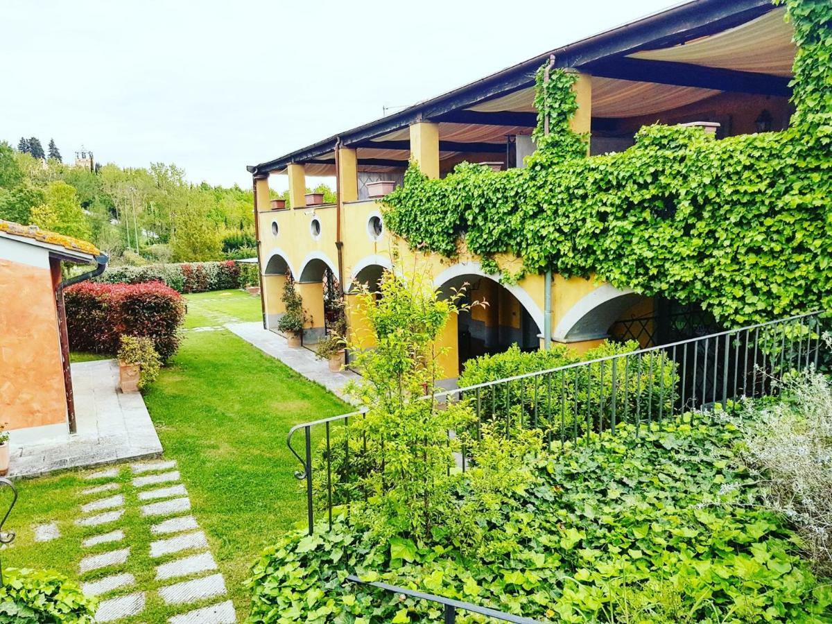 Tenuta I Massini Empoli Exterior foto