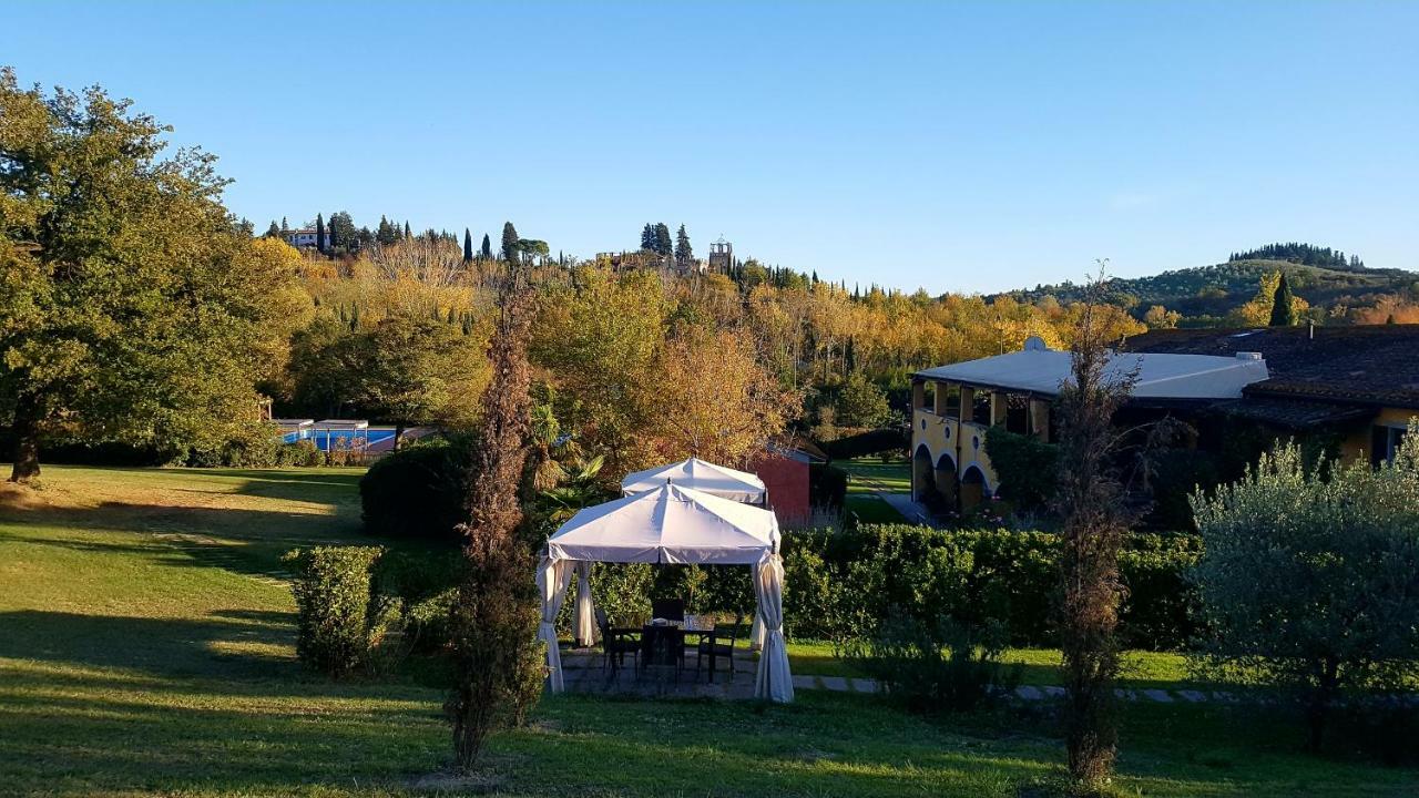 Tenuta I Massini Empoli Exterior foto