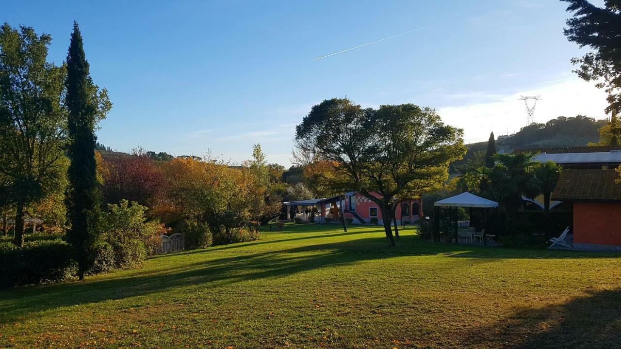 Tenuta I Massini Empoli Exterior foto