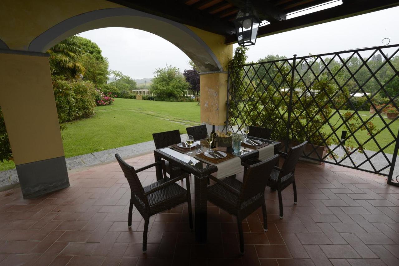 Tenuta I Massini Empoli Exterior foto