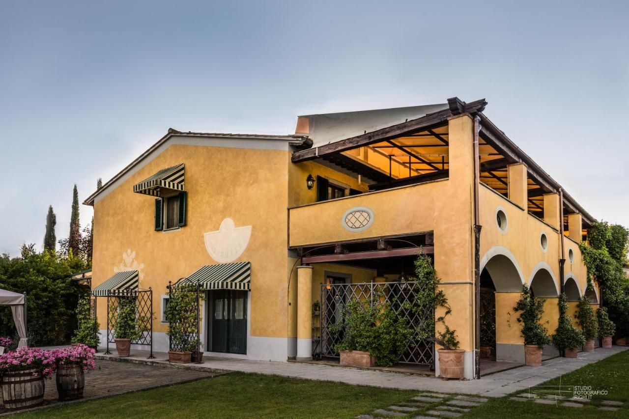 Tenuta I Massini Empoli Exterior foto