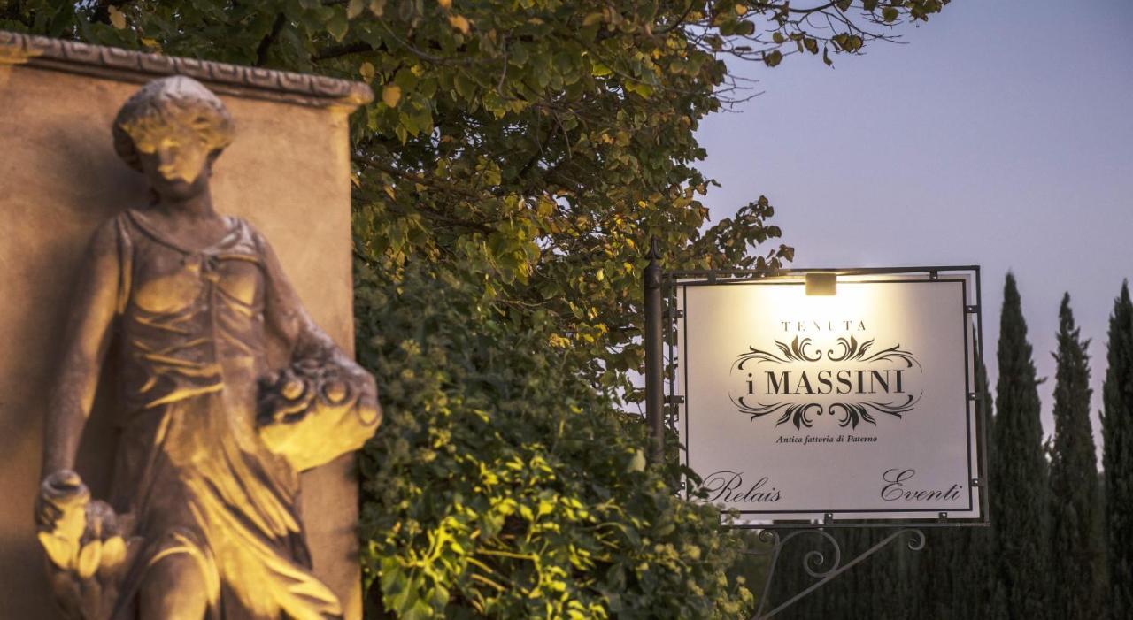 Tenuta I Massini Empoli Exterior foto