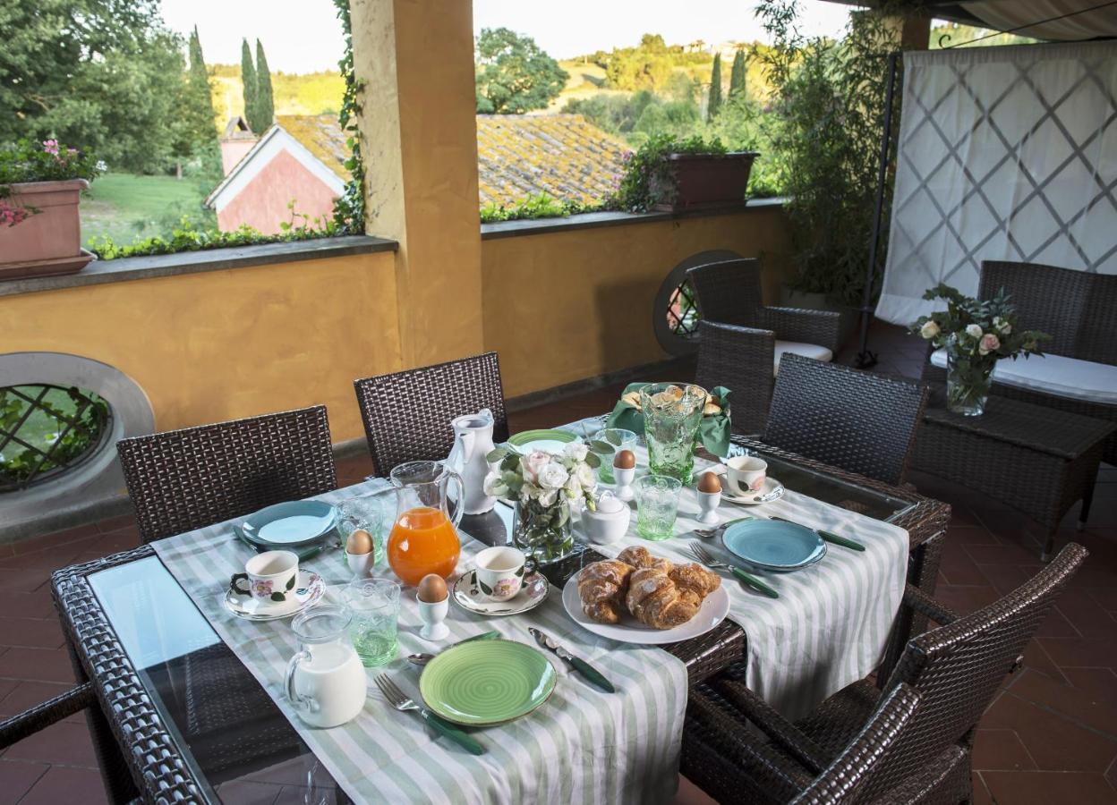 Tenuta I Massini Empoli Exterior foto